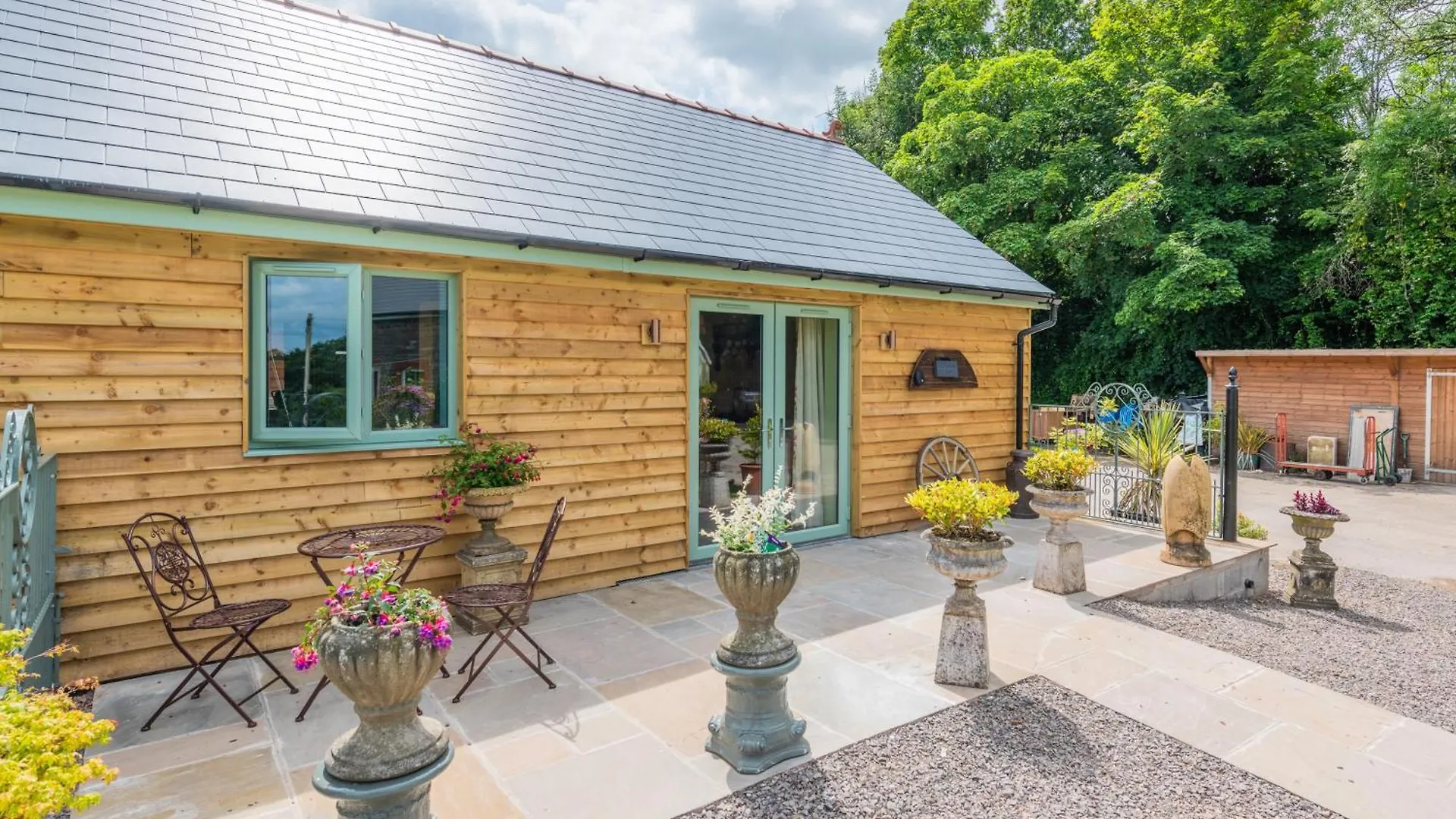Tredodridge Barn Retreat Villa St Nicholas  0*, St Nicholas (Cardiff) United Kingdom