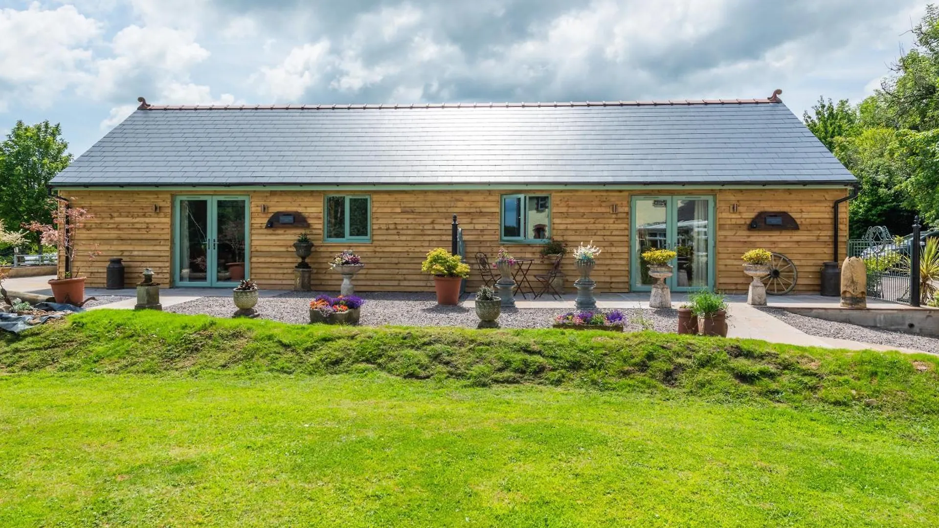 Holiday home Tredodridge Barn Retreat Villa St Nicholas  United Kingdom