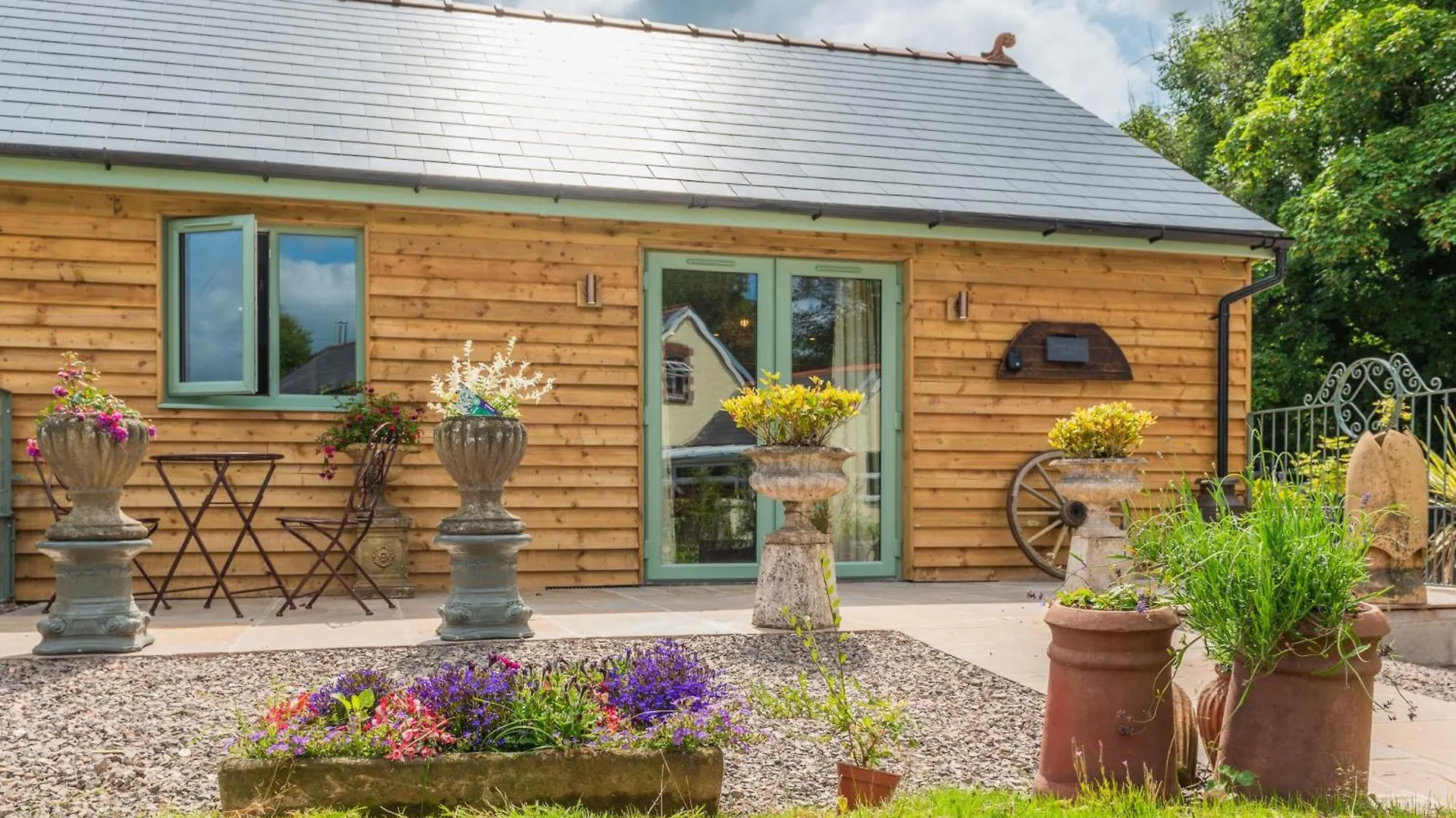 Tredodridge Barn Retreat Villa St Nicholas  St Nicholas (Cardiff)
