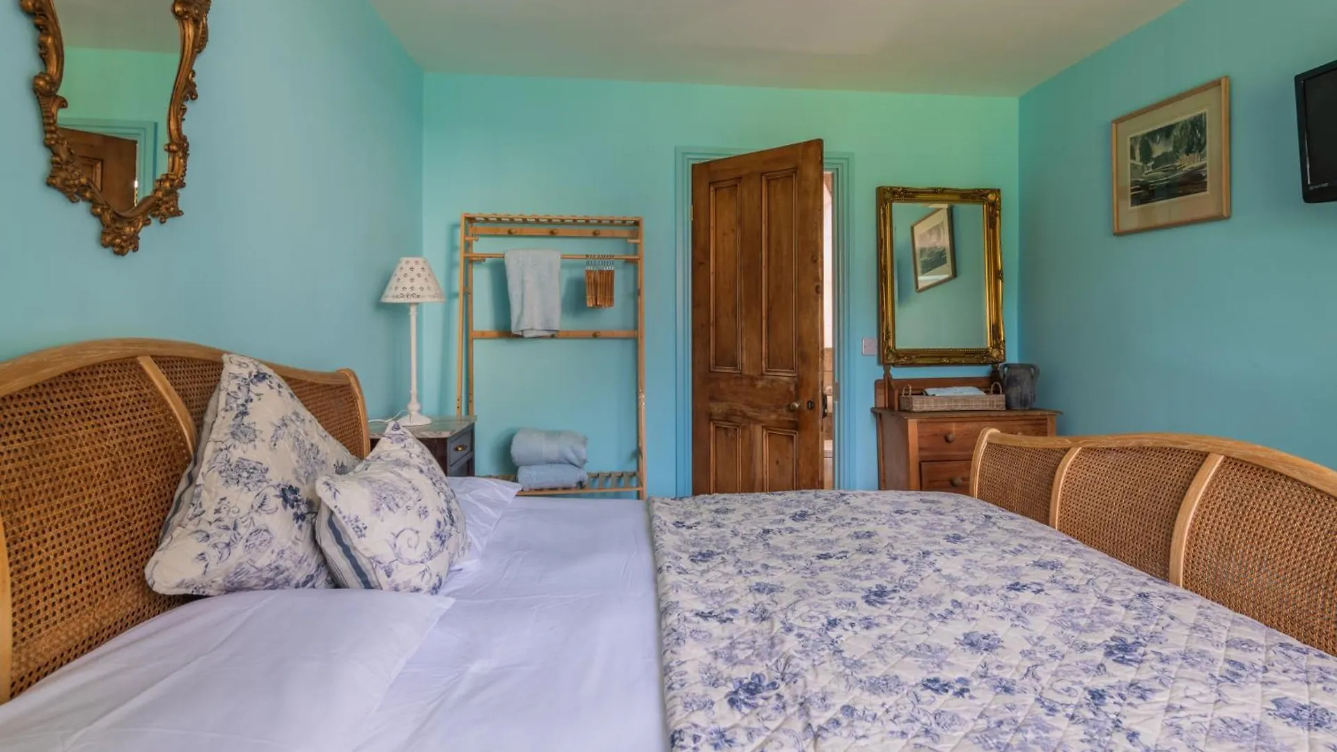 Holiday home Tredodridge Barn Retreat Villa St Nicholas