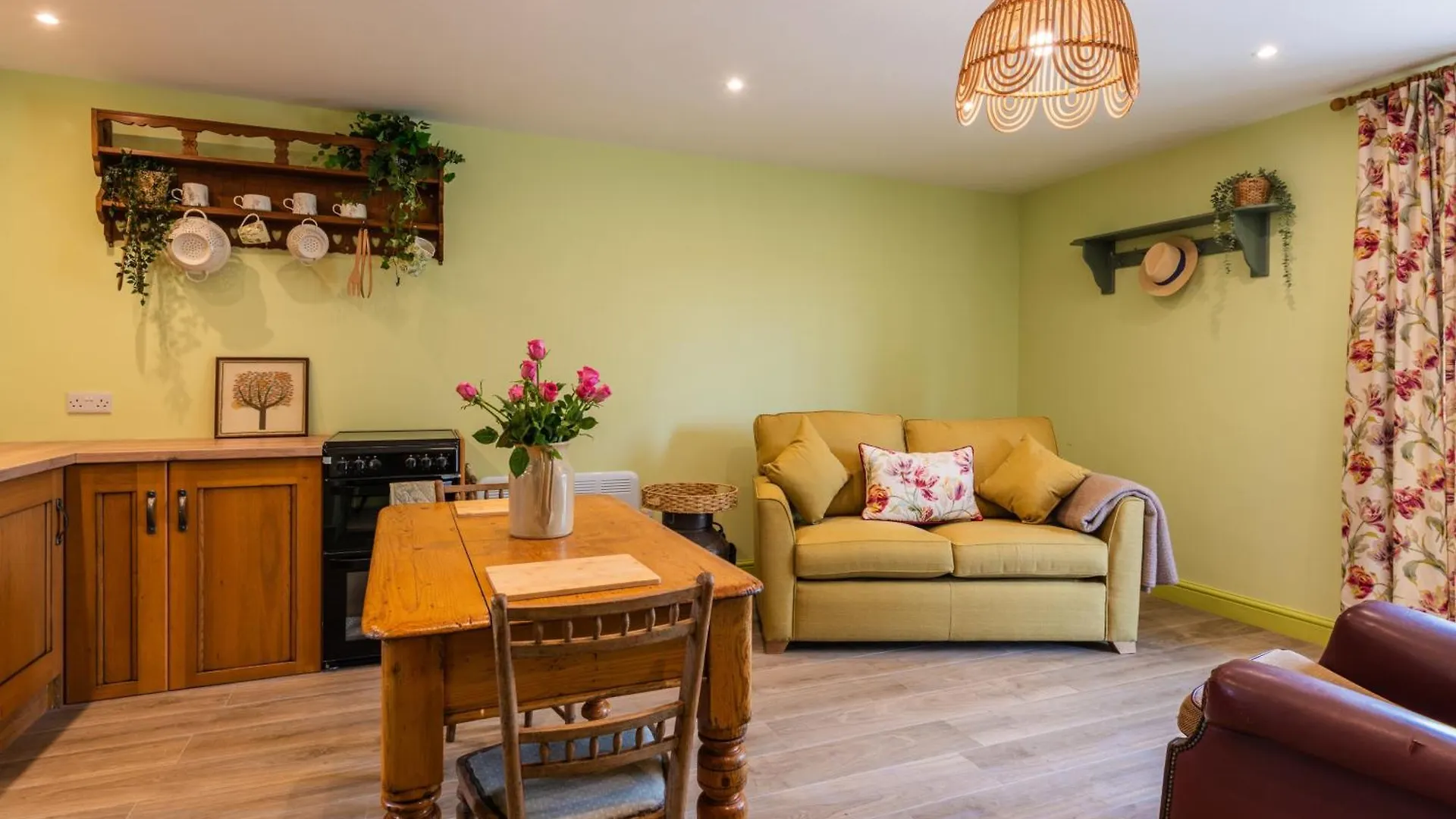Tredodridge Barn Retreat Villa St Nicholas  Holiday home St Nicholas (Cardiff)